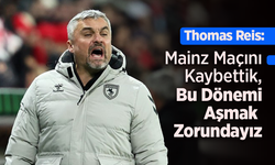 Thomas Reis: Mainz Maçını Kaybettik, Bu Dönemi Aşmak Zorundayız