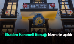İlkadım Hanımeli Konağı hizmete açıldı