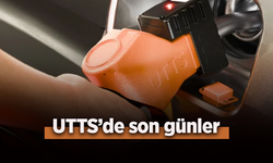 UTTS'de son günler