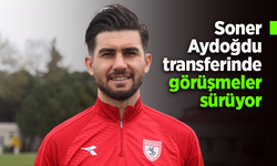 Soner Aydoğdu transferinde görüşmeler sürüyor