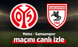 Mainz Samsunspor Maçı Canlı İzle