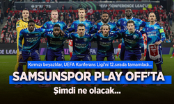 Kırmızı beyazlılar, UEFA Konferans Ligi’ni 12.sırada tamamladı...