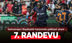 Samsunspor Başakşehir karşısında galibiyet arıyor ...