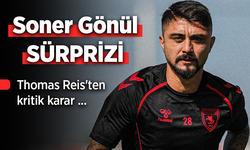 Soner Gönül SÜRPRİZİ