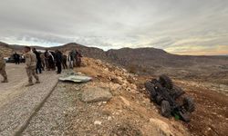 Gabar Dağı'nda traktör devrildi: 13 işçi yaralandı