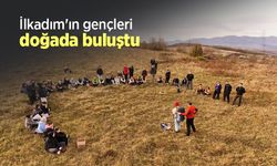 İlkadım'ın gençleri doğada buluştu