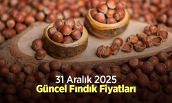 31 Aralık 2025 Güncel Fındık Fiyatları