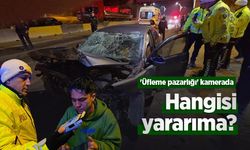 'Üfleme pazarlığı' kamerada: "Hangisi yararıma?"