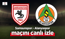 Samsunspor Alanyaspor Maçı Canlı İzle Şifresiz – Süper Lig’de Bu Akşam