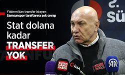 Yıldırım’dan Transfer isteyen taraftarına şok cevap: Stat dolana kadar TRANSFER YOK