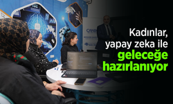 Kadınlar, yapay zeka ile geleceğe hazırlanıyor