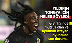 G.Birliği'nde mutsuz olan ve ayrılmak isteyen oyuncu da son durum ...