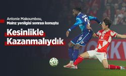 Antonie Makoumbou, Mainz yenilgisi sonrası konuştu: "Kesinlikle Kazanmalıydık"