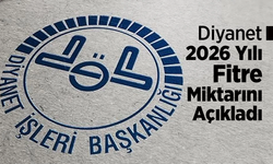 Diyanet 2026 Yılı Fitre Miktarını Açıkladı