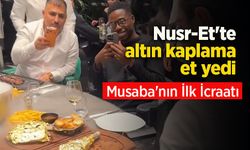 Musaba'nın İlk İcraatı