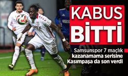 KABUS BİTTİ
