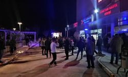 Gaz sıkışması sonucu patlama ve yangın: 3 ölü, 4 yaralı/Ek fotoğraf