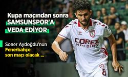 Soner Aydoğdu'nun Fenerbahçe son maçı olacak ...