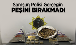 Samsun Polisi Gerçeğin Peşini Bırakmadı
