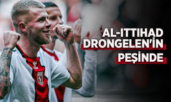 AL-ITTIHAD DRONGELEN'İN  PEŞİNDE