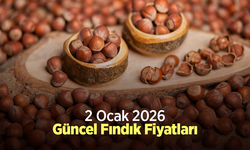 2 Ocak 2026 Güncel Fındık Fiyatları
