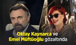 Oktay Kaynarca ve Emel Müftüoğlu gözaltında