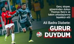 Ali Badra Diabete: GURUR DUYDUM