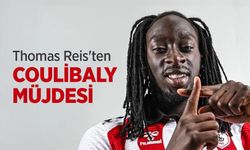 Thomas Reis'ten COULİBALY MÜJDESİ