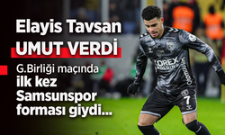 Elayis Tavsan UMUT VERDİ