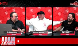 ADAM ADAMA BAŞLADI Samsunspor'a dair her şey bu programda…