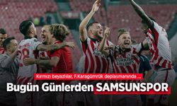 Bugün Günlerden SAMSUNSPOR
