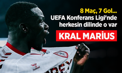 8 Maç, 7 Gol... UEFA Konferans Ligi'nde herkesin dilinde o var