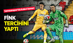 Samsunspor'da kaleci kararı!