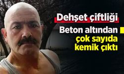 Dehşet çiftliği!