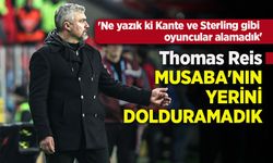 'Ne yazık ki Kante ve Sterling gibi oyuncular alamadık'