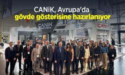 CANiK, Avrupa'da gövde gösterisine hazırlanıyor