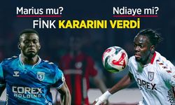 FİNK KARARINI VERDİ