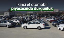 İkinci el otomobil piyasasında durgunluk