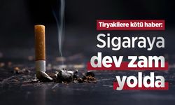 Tiryakilere kötü haber: Sigaraya dev zam yolda