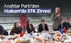 Anahtar Parti’den Atakum’da STK Zirvesi
