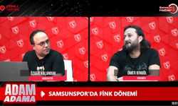 ADAM ADAMA BAŞLADI Samsunspor'a dair her şey bu programda…