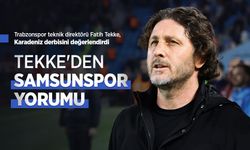 TEKKE'DEN SAMSUNSPOR YORUMU
