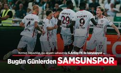 Bugün Günlerden SAMSUNSPOR