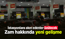 İstasyonlara akın edenler üzülecek.