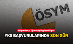 Milyonlarca öğrenciyi ilgilendiriyor! YKS BAŞVURULARINDA SON GÜN