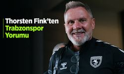 Thorsten Fink’ten Trabzonspor Yorumu