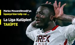 La Liga Kulüpleri TAKİPTE