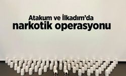 Atakum ve İlkadım’da narkotik operasyonu