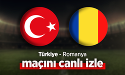 Türkiye Romanya Canlı İzle