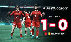 Türkiye 1-0 Romanya | Ay-Yıldızlılar Ferdi Kadıoğlu’nun Golüyle Kazandı!